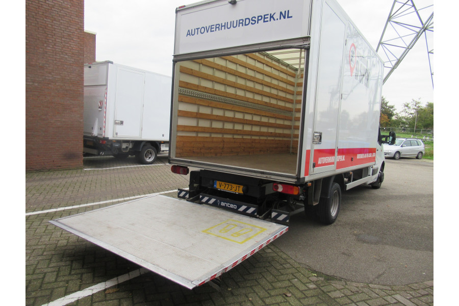 Renault Master | 20m³ - Autoverhuur D. Spek B.V. - 3