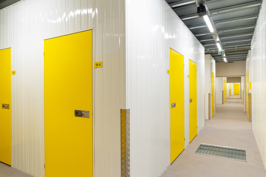 Opslagruimte | 3M3 - JOIN ME self storage - 2