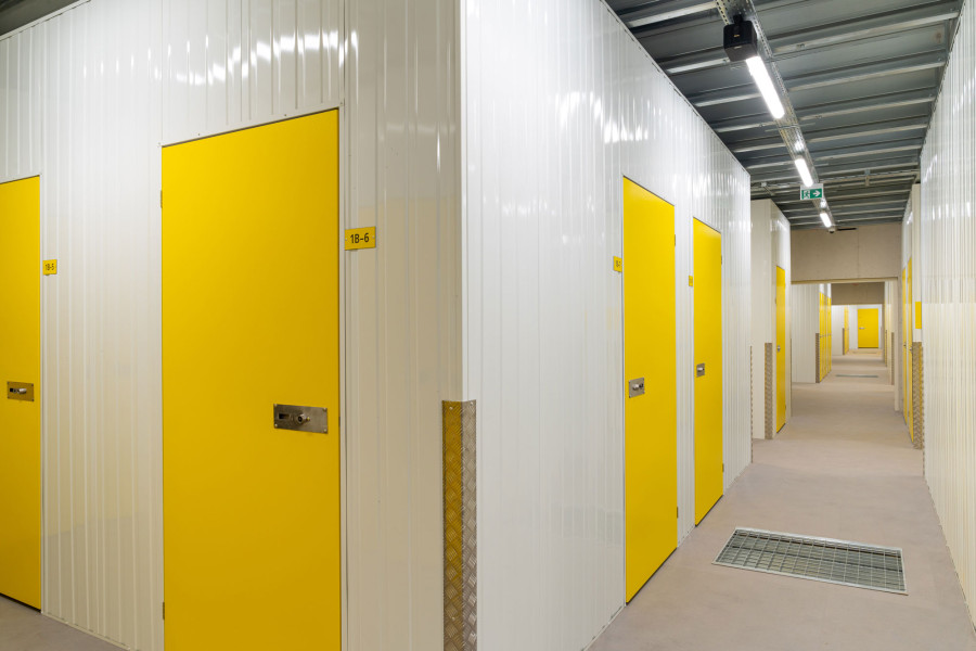 Opslagruimte | 9M3 - JOIN ME self storage - 4
