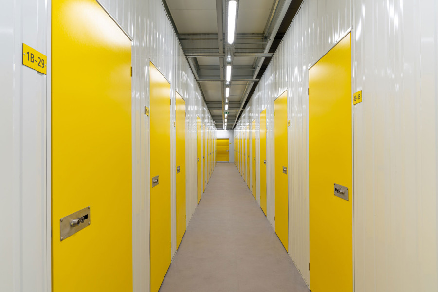Opslagruimte | 3M3 - JOIN ME self storage - 3