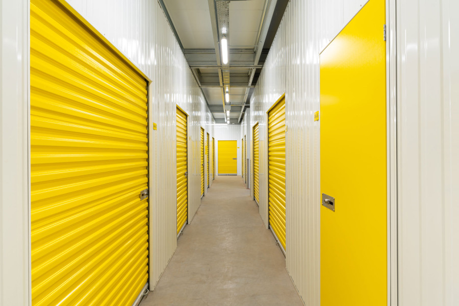 Opslagruimte | 21M3 - JOIN ME self storage - 1