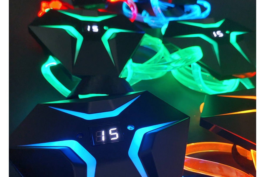 Lasergame - Kampera - 2