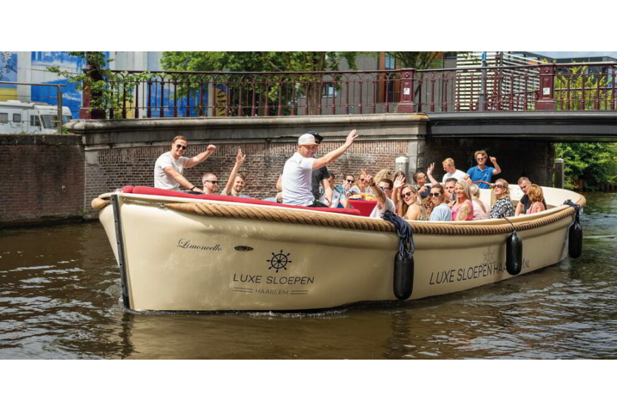 Sloep - Luxesloepenhaarlem - 2
