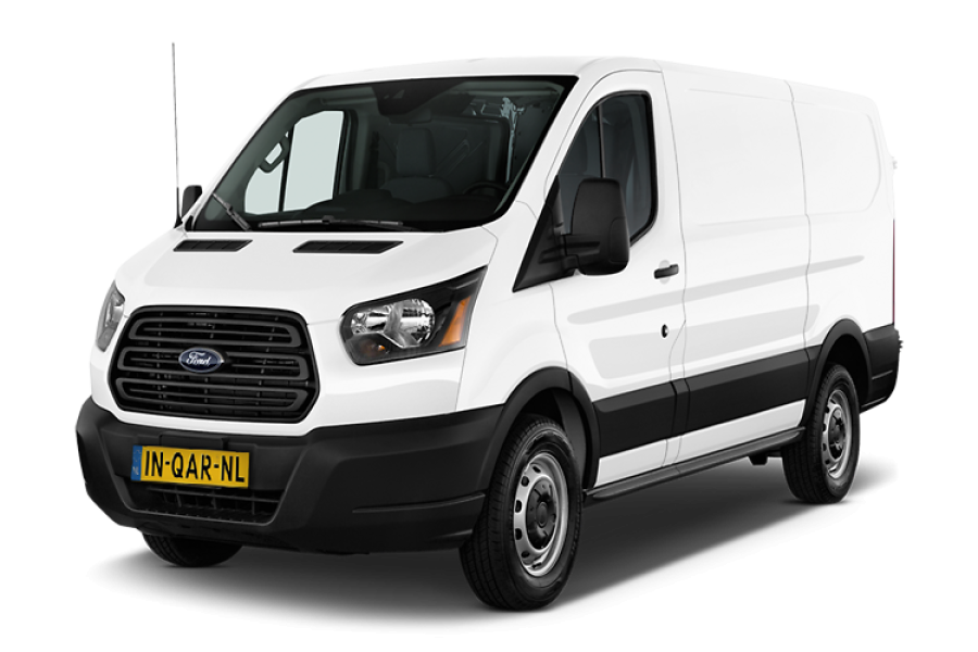 Bestelbus | 8-10 m3 - INQAR Ad Melissant - 1