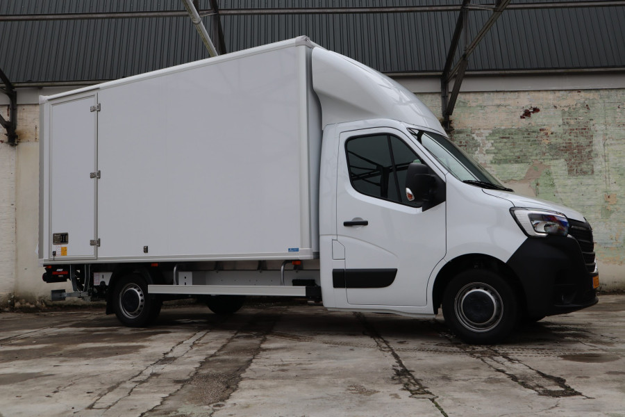 Bakwagen met laadklep | 11m3 - Munsterhuis Autoverhuur - 1