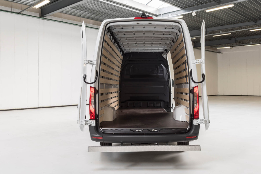 Bestelbus Mercedes-Benz - Mobility Centre Holland - 3