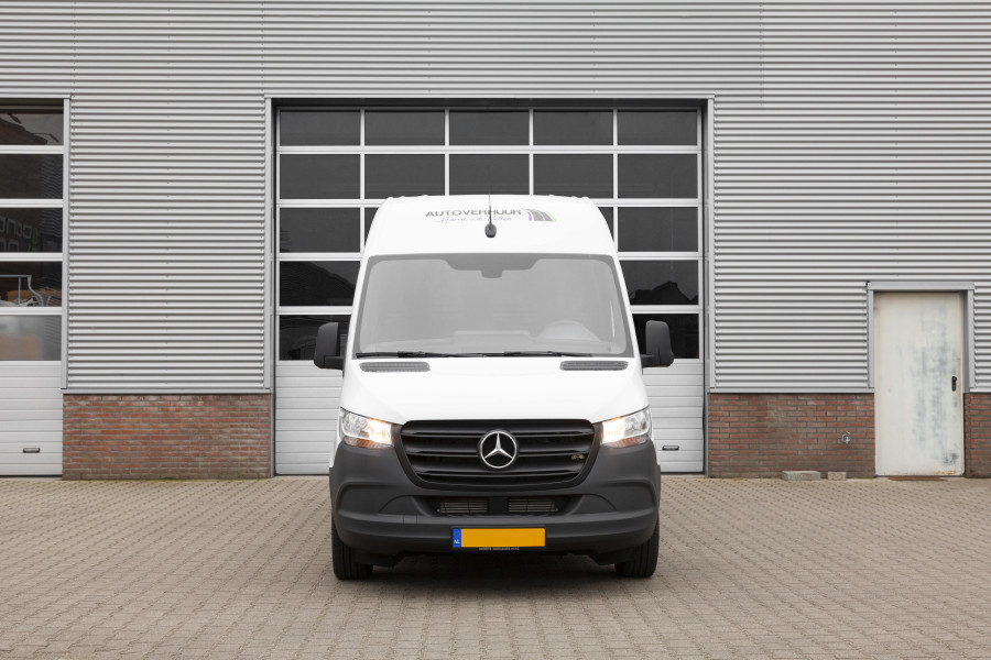Mercedes Sprinter L2H2 - Autoverhuur Harrie v.d. Putten - 2