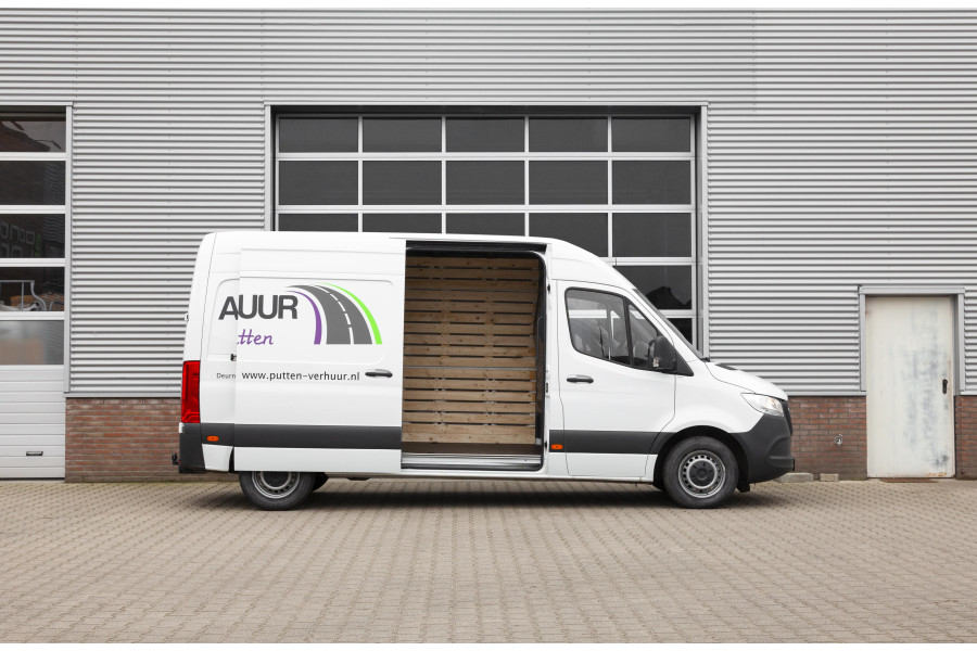 Mercedes Sprinter L2H2 - Autoverhuur Harrie v.d. Putten - 6