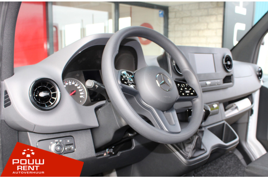 Bakwagen met laadklep 18m3 - Pouw Rent Groningen - 6