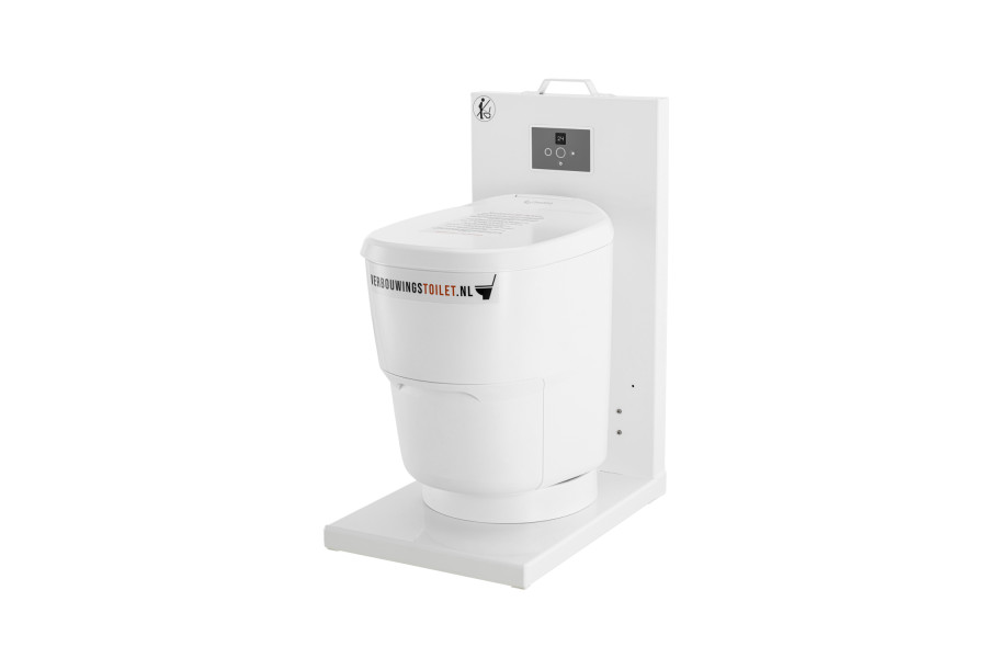 Verbouwingstoilet - Mijn Nooddouche / Huur een Keuken - 3