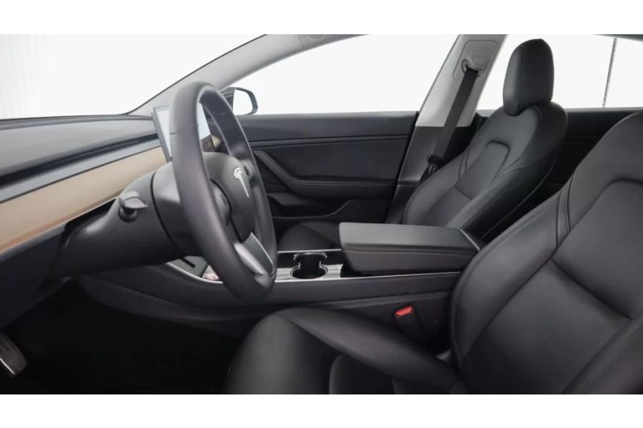 Elektrische auto | Sedan | Tesla Model 3 - Blankert Autoverhuur - 7
