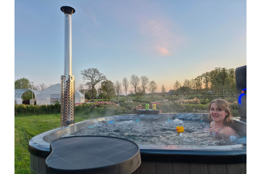 Hottub op trailer - Jacuzzi Fans - 15