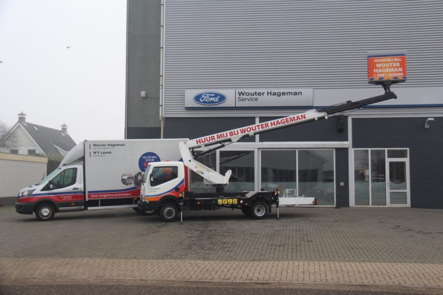 Autohoogwerker | Nissan - Autobedrijf Wouter Hageman - 1