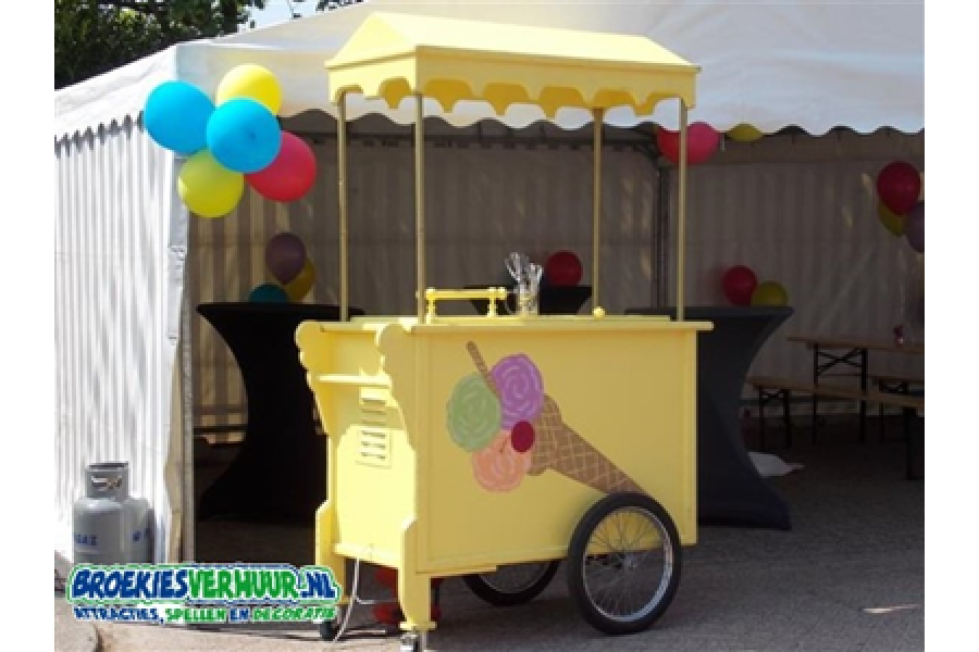 Ijskar - Broekies Verhuur - 3