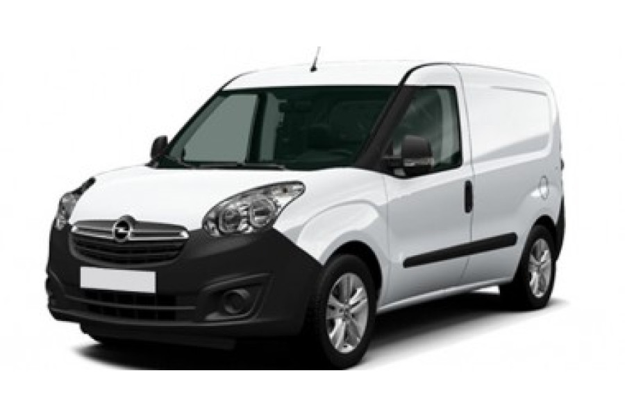 Bestelauto | 4 m³ - Lanters Autoverhuur - 1