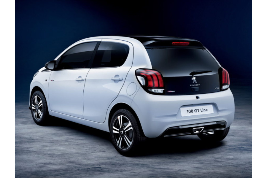 Peugeot 108 huren | Adrem Limburg