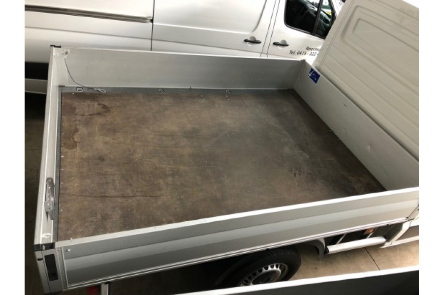 Pickup bestelbus | Volkswagen crafter pickup of vergelijkbaar - Autop BV - 2