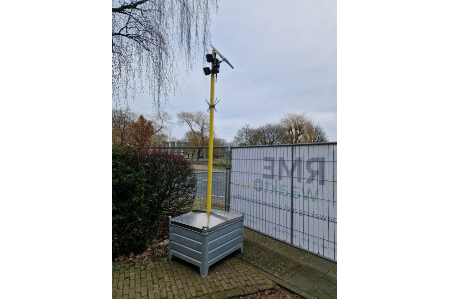 RMEye - Mobiele beveilgingscamera - RME Waakt - 4