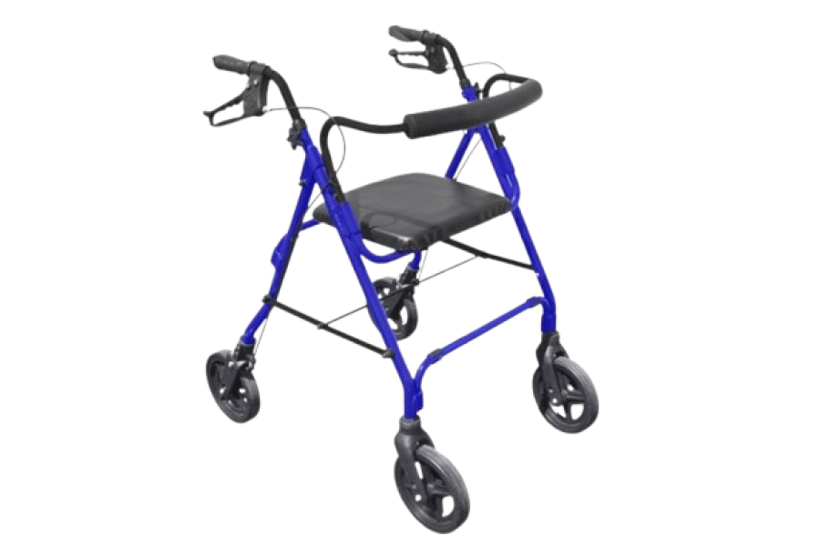 Rollator huren - Medipoint - 1