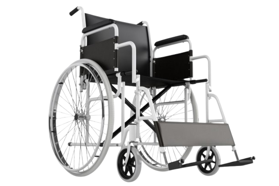 Rolstoel huren - Medipoint - 1