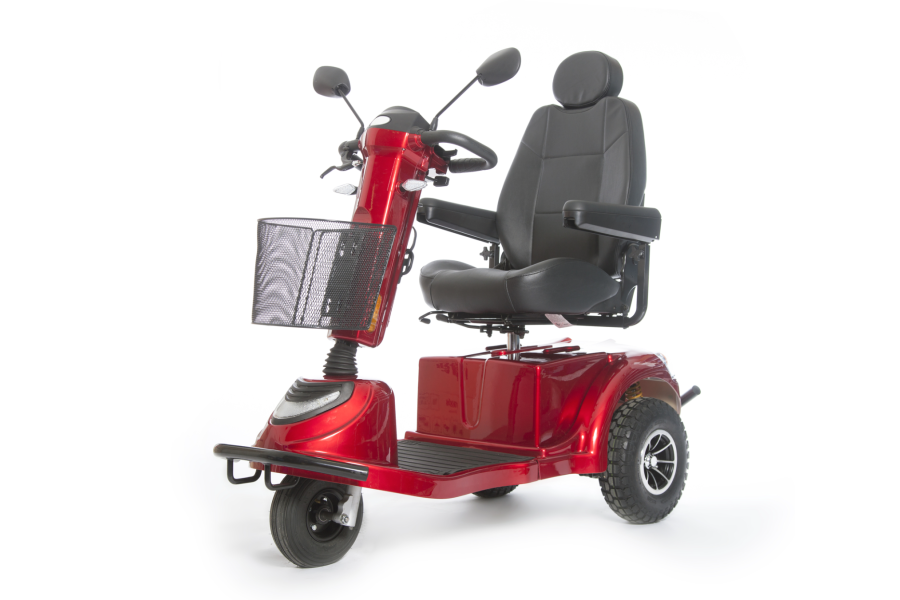 Scootmobiel driewiel - Mango Mobility - 1