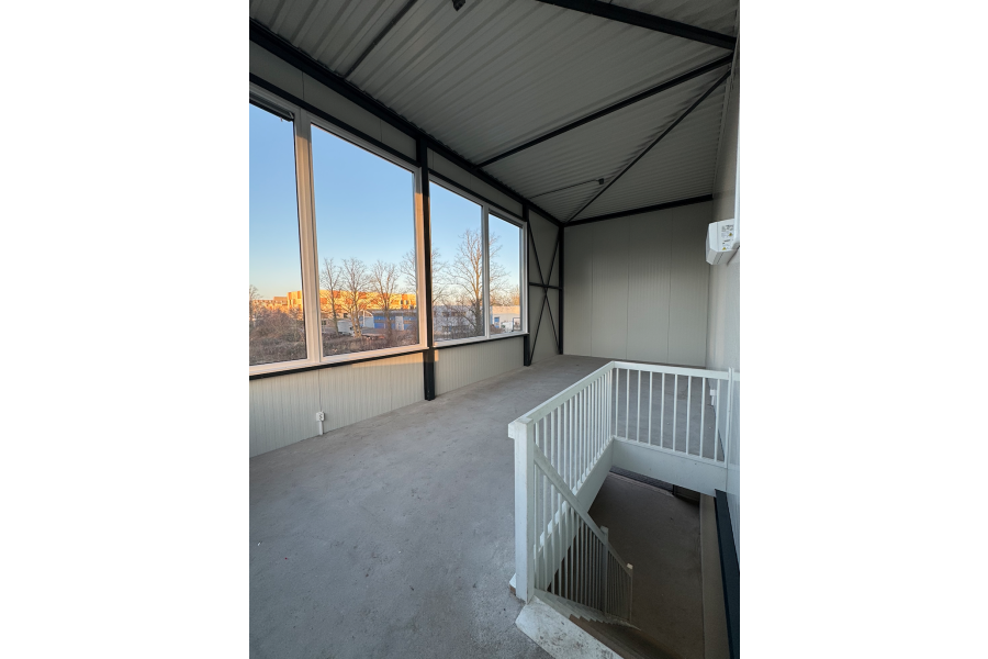 Kantoorunit 40m3 - BusinessParc Meppel - 4