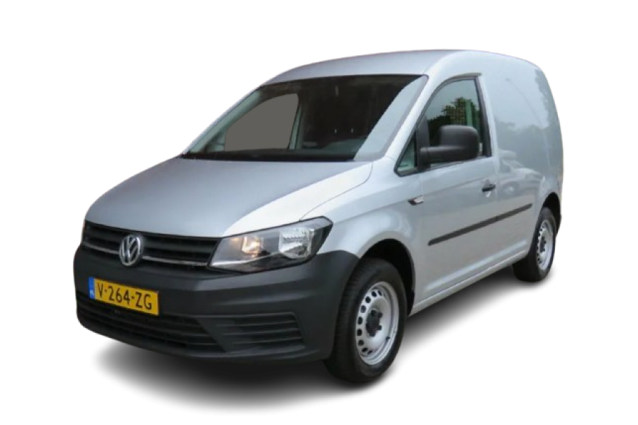 Bestelauto 3m3 - INQAR HuurMij Amsterdam - 2