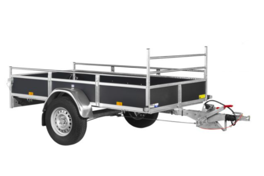 Enkelasser geremd | 1,5 x 3m - BMV Someren - 1