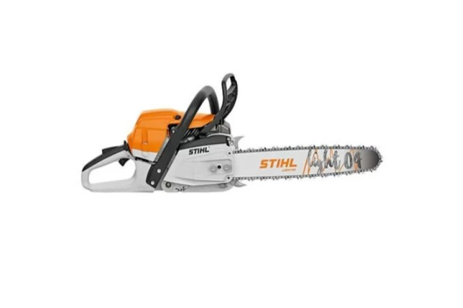 Motorkettingzaag - Rixax Verhuur - 2