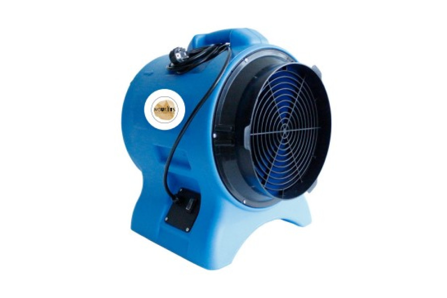 Centrifugaal ventilator - Mourits Tools - 2