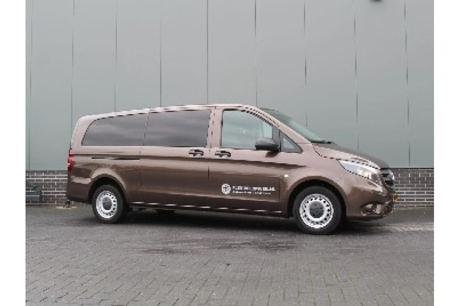 9 persoons bus - Flexibel op weg - Autoverhuur en shortlease - 1