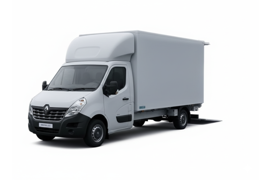 Mercedes Sprinter - MABI Mobility - 1