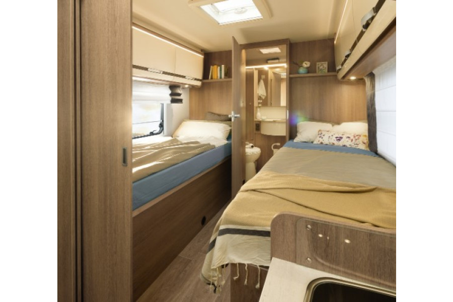 Comfort Standard - Booij Campers - 4