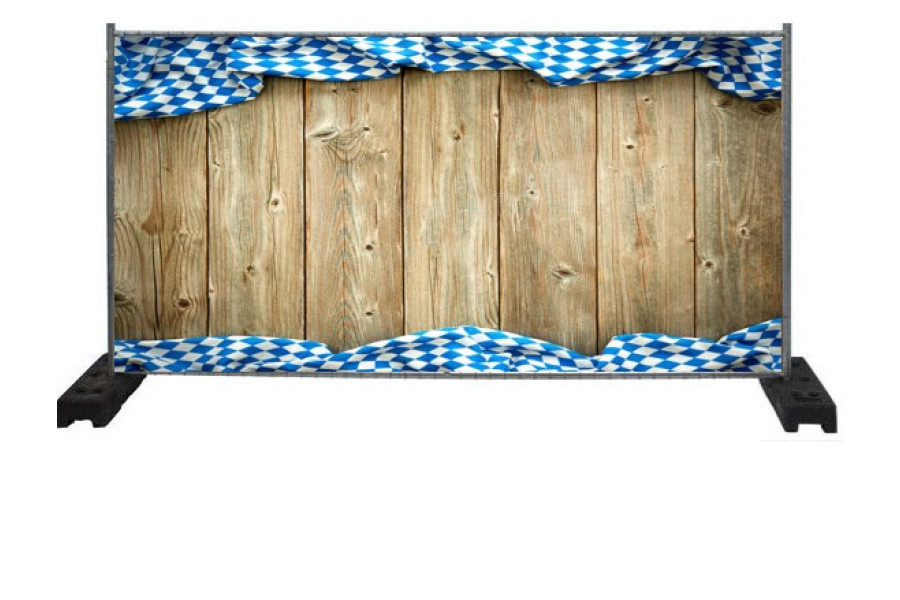 Bouwhek 30ST, Bok Bouwhekken - VDP Rentals - 1