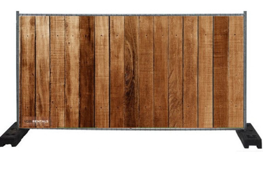 Bouwhek 30ST, Bok Bouwhekken - VDP Rentals - 4