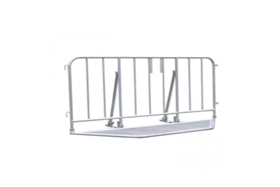 2m Stage Barrier - VDP Rentals - 1