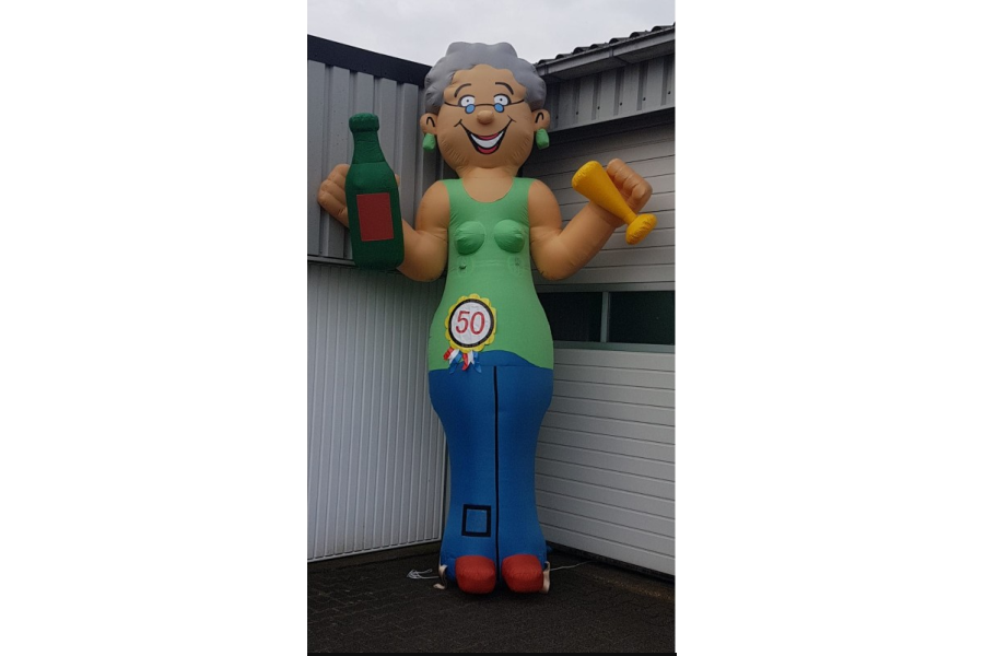 Sarah pop - Bigfun promotions - 2