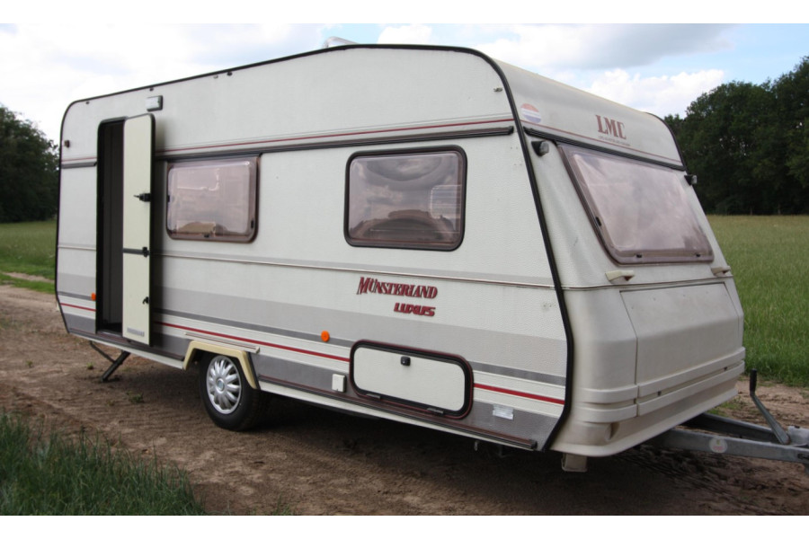 Caravan Munsterland luxus 490 TK - Brabant Caravans - 1