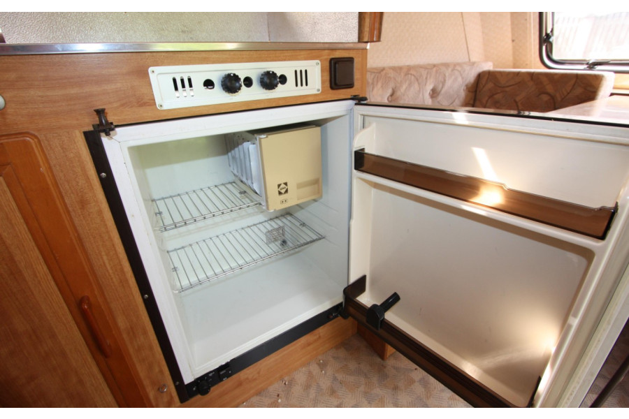 Caravan Rapido Club 38 T - Brabant Caravans - 7