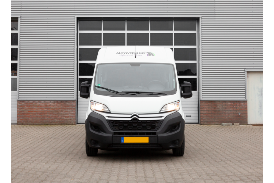 Citroën Jumper L3H2 - Autoverhuur Harrie v.d. Putten - 4