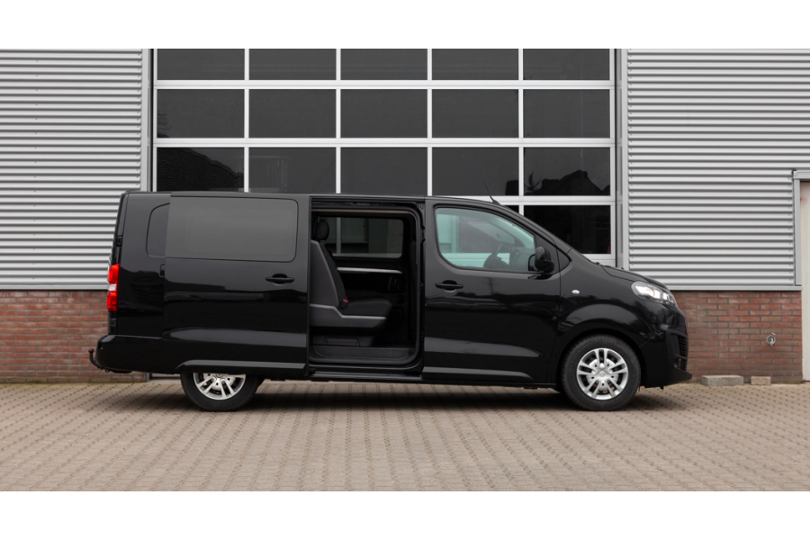 Citroen Jumpy XL - Autoverhuur Harrie v.d. Putten - 3