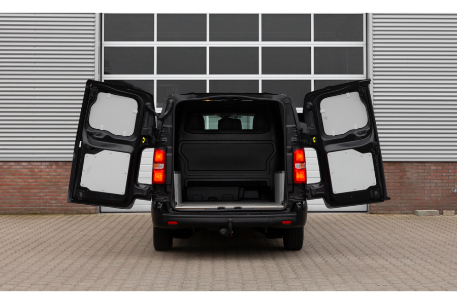 Citroen Jumpy XL - Autoverhuur Harrie v.d. Putten - 6