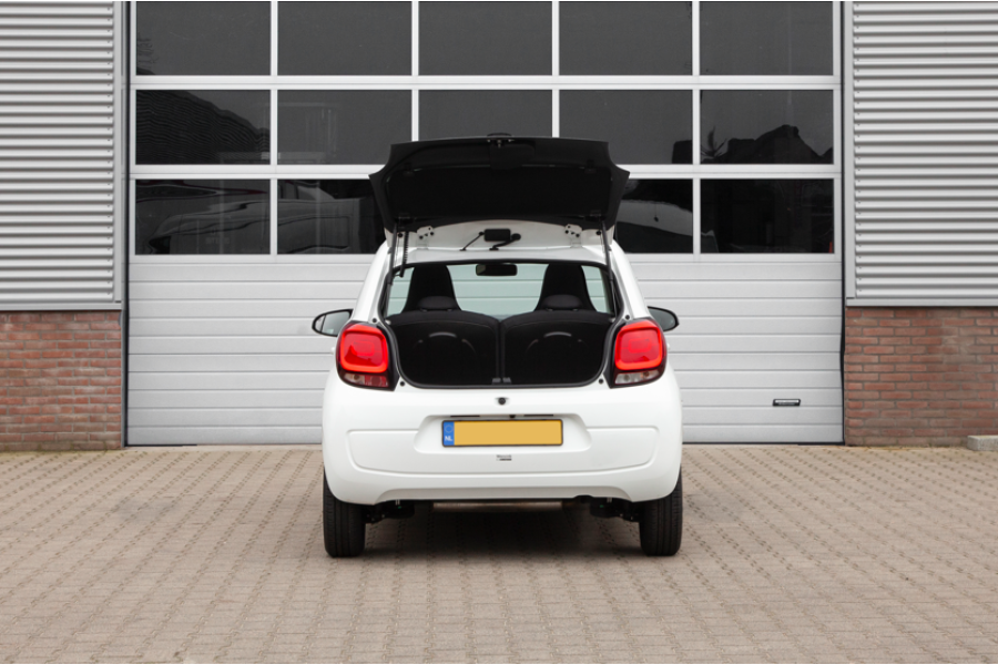 Citroën C1 - Autoverhuur Harrie v.d. Putten - 4
