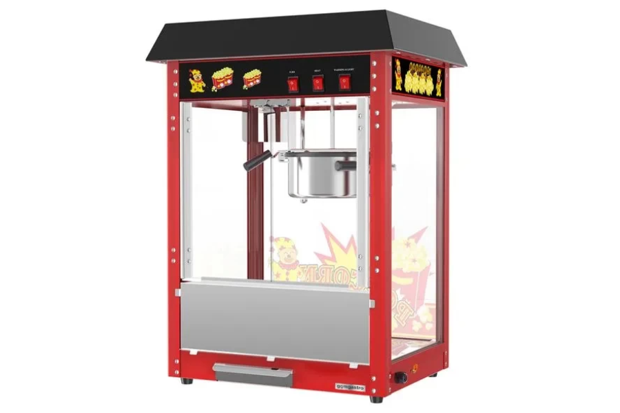 Popcornmachine - Konings Kidsparty - 1