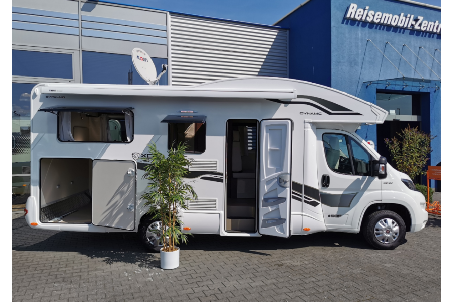 XGO Dynamic 98 Plus - Dutch Bull Campers - 3