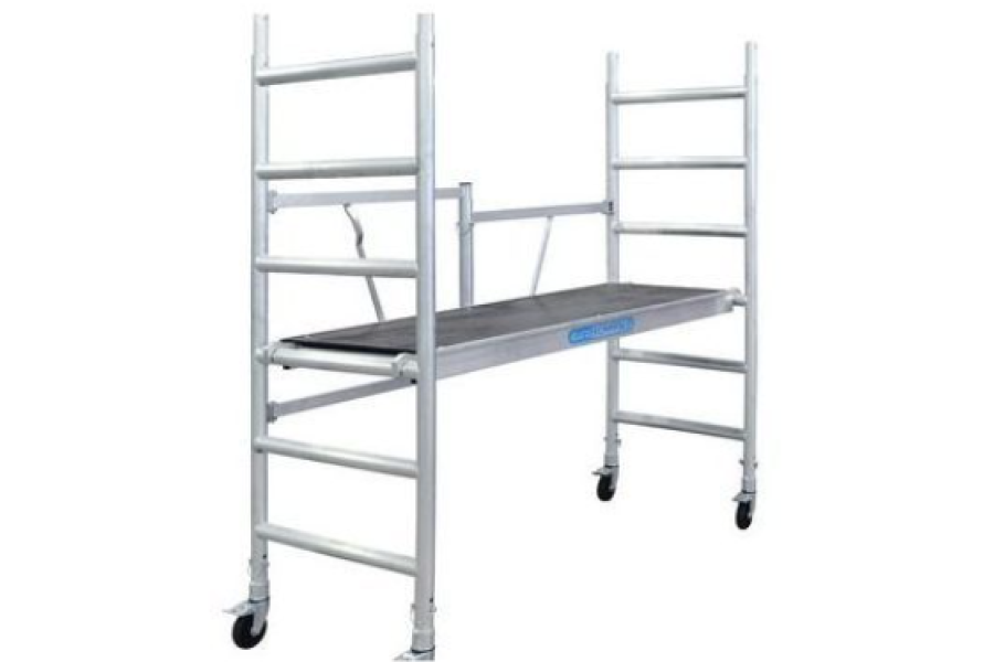 Kamersteiger - Van Doorn Verhuur - 1