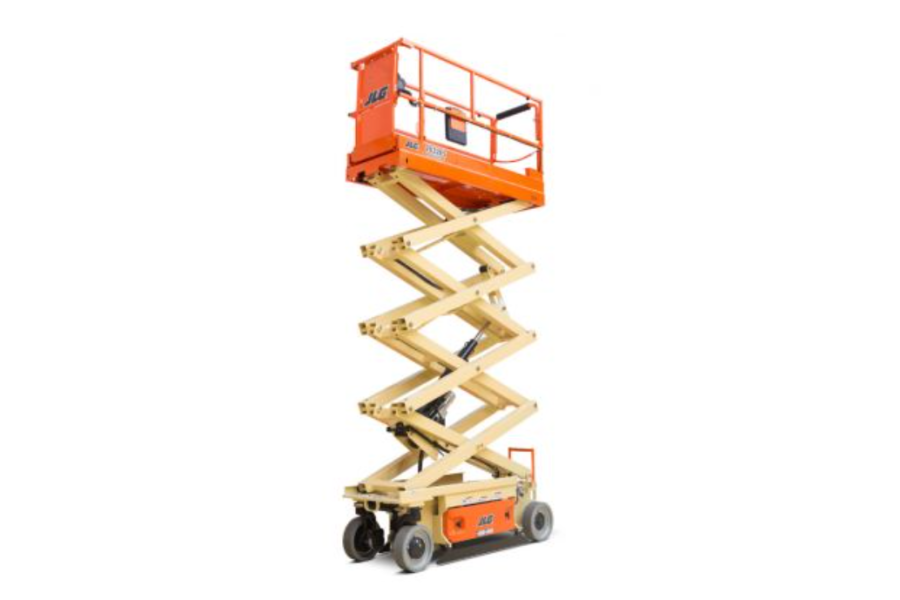 Schaarhoogwerker - Van Doorn Verhuur - 1