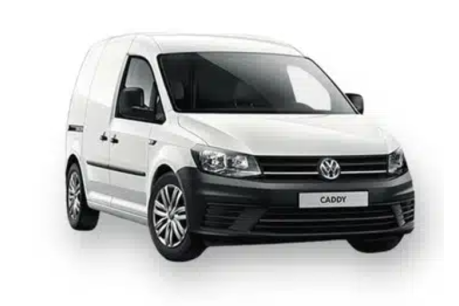 Bestelauto | Volkswagen Caddy - Autoverhuur Nesselande - 1