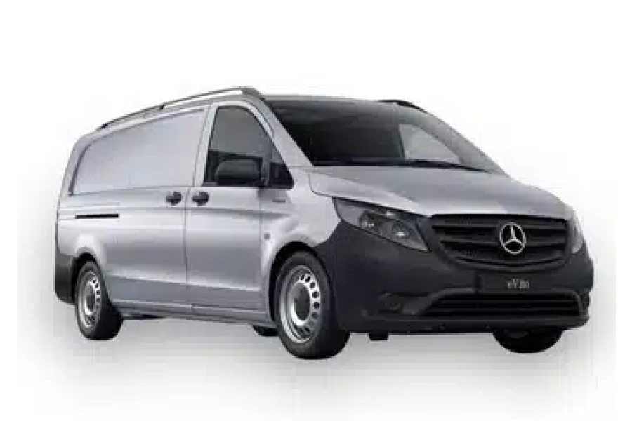 6m3 Bestelbus | Mercedes Vito - Autoverhuur Nesselande - 1