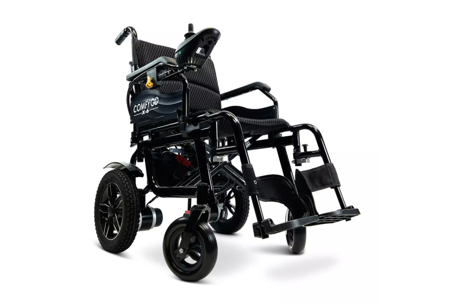 Elektrische rolstoel lichtgewicht - Motion Mobility - 1